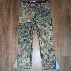 559 Levis Camo Boro